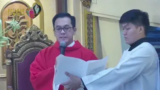 Linggo ng Palaspas ng Pagpapakasakit ng Panginoon