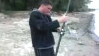 drunk fisherman.....:D:D:D:D:D