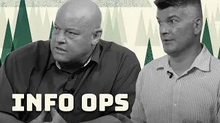 Patrulio bazė S01E02: INFO OPS