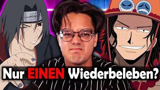 Dieses ANIME 'ENTWEDER ODER' ist zu HART...