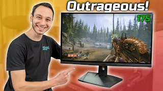 MSI Optix MPG321QRF-QD review: My favourite large-sized gaming monitor!