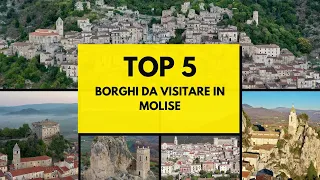 5 BORGHI da SCOPRIRE in MOLISE ON THE ROAD