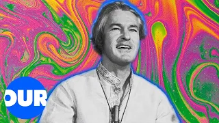 Incredibly Rare Interview With Timothy Leary & Allen Ginsberg About LSD | Our History