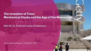 The Invention of Time: Mechanical Clocks and the Age of the Manuscript