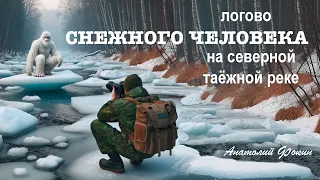 «Логово снежного человека на берегу Кужвы» Фильм Анатолия Фокина