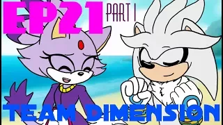 [Ep.21] Ask the Sonic Heroes - Team Dimension (Part 1/3)