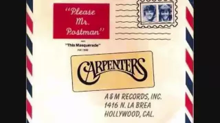 The Carpenters - Please Mr Postman.mp4