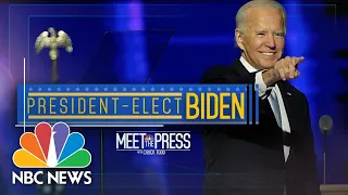 Meet The Press Broadcast (Full) - December 27th, 2020 | Meet The Press | NBC News