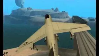 Gta San Andreas Hydra Stunts 2