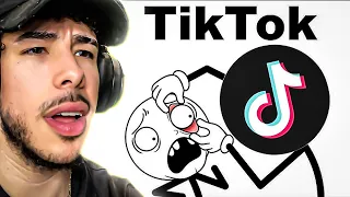 FIRST TIME REACTING TO OFFENDING EVERYBODY | How Tiktok Ruined Society