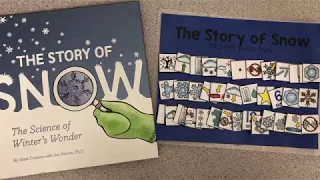 The Story of Snow Adapted Piece Book Set Preview - January Set