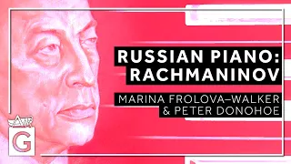 Russian Piano Masterpieces: Rachmaninov