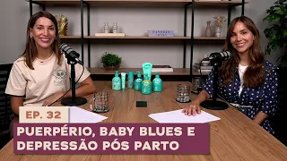 As dificuldades do pós parto - De Repente CRINGE | Podcast