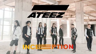 ATEEZ(에이티즈) - 'INCEPTION' Dance Cover by MANEEZ From INDONESIA