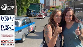 26th ADAC Iberg Hillclimb 2023 (BiD) Best of Cars Action Sound Girls Paddock Atmosphere in Germany