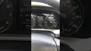 RAV4 2016 Top speed 0-130 mph