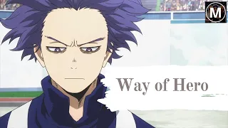 AMV Boku no Hero Academia - Shinso Hitoshi - WAY OF HERO