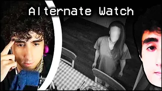 OBSERVANDO TUDO - Alternate Watch | Felps