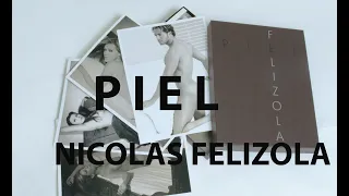 LIBRO PIEL  - NICOLAS FELIZOLA-MINUTOS FASHION
