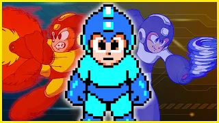 The DEFINITIVE way to play Mega Man 1-6 (2023)