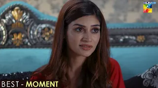 Bikhray Hain Hum - Episode 40 - [ 𝐁𝐞𝐬𝐭 𝐌𝐨𝐦𝐞𝐧𝐭 03 ] - #noorhassan  #nawalsaeed - HUM TV