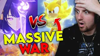 Genshin Impact Went To WAR Over This... | Tectone Reacts