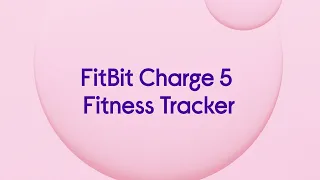 Fitbit Charge 5 Fitness Tracker - Steel Blue, Universal - Product Overview