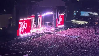 Depeche Mode - Personal Jesus (live) Mexico City