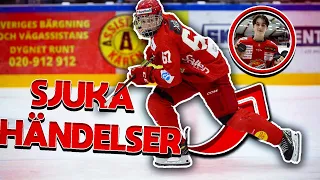 Sjuka Händelser Inom Svensk Hockey Del 3