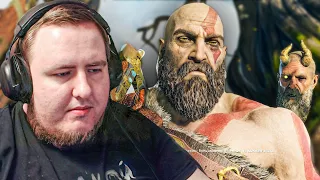 СВЕЖИЙ СТАРТ НА МАКСИМАЛЬНОЙ СЛОЖНОСТИ GOD OF WAR