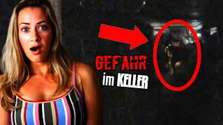 Top 5 GRUSELIGE Geistervideos für ALBTRÄUME