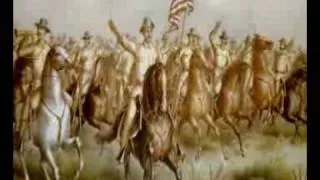 For Love of Liberty - Buffalo Soldiers - Charge Up San Juan Hill