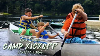 Camp Kickoff Cub Scouts 2021