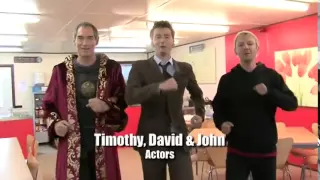 Doctor Who - Cast & Crew Special - Tennant's Wrap Party