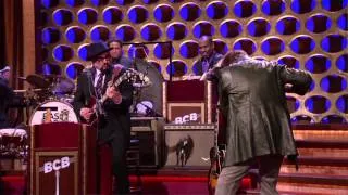 Ron Burgundy Sings Loverboy on Conan | What's Trending Now