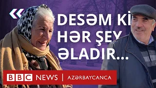 "Yavan çörək yeyirik" - İsmayıllıda insanlar necə dolanır?