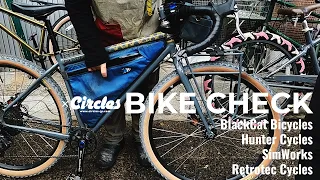 『突撃！隣のBIKE CHECK Vol.3 〜 Circles編 』BlackCat/Hunter/SimWorks/Retrotec