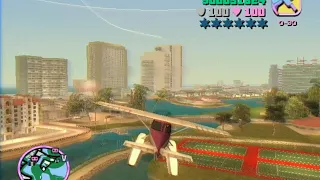 GTA VC : how to fly skimmer