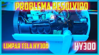 COMO ABRIR E LIMPAR HY300 MAGCUBIC!? TEARDOWN!