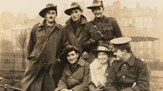 Visiting Mother: Australian soldiers in London during WWI
