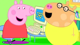 Peppa Pig Official Channel | Peppa Pig Grows Up  | Peppa Pig in the Future