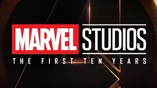 Marvel Studios 10th Anniversary Tribute