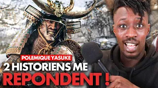 Polémique Yasuke : Statut, Origines, Parcours… 2 HISTORIENS répondent à mes questions 💥 AC Shadows