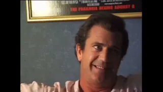 Mel talks about Hollywood from a 1998 interview #melgibson #soundoffreedom #watch #and #obey