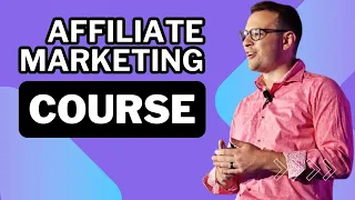 Affiliate Marketing Course 2024 | Make Money Online Complete Guide