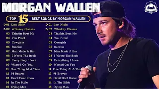 Greatest Hits Of Morgan Wallen 2024 - Morgan Wallen Favorite Songs Of 2024 - Country Song 2024
