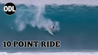 "Pipe conditions are as tough as they get" | Backdoor Shootout Round 3