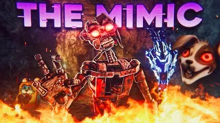 THE MIMIC - EVERYTHING YOU NEED TO KNOW - FNaF Security Breach Ruin