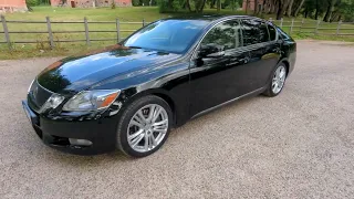 Обзор от владельца: Lexus GS mk3, сравнение 450h с 430 и другими.