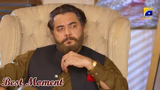 Qalandar Ep 18 | 𝐁𝐞𝐬𝐭 𝗠𝗼𝗺𝗲𝗻𝘁 𝟎𝟮 | Muneeb Butt | Komal Meer | Ali Abbas | Hiba Aziz | HAR PAL GEO